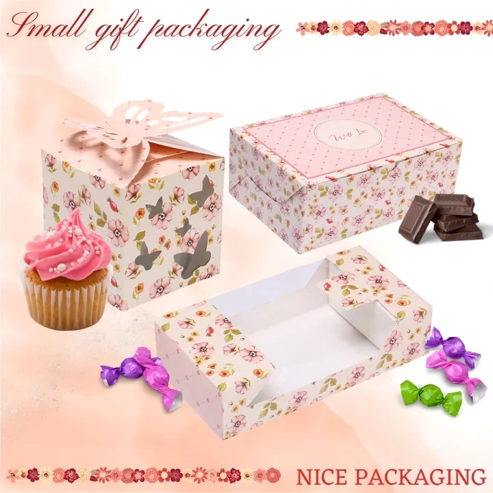 Hamper, Chocolate, Cake Boxes & Gifts Packaging Wholesale from Nice Packaging promo